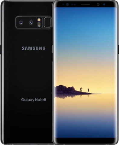 Samsung Galaxy Note 8 64GB Midnight Black, 3 C - CeX (IE): - Buy